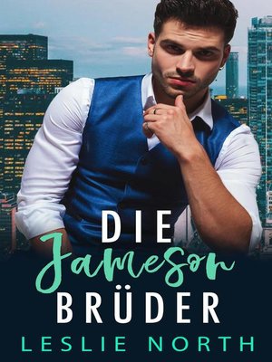 cover image of Die Jameson Brüder